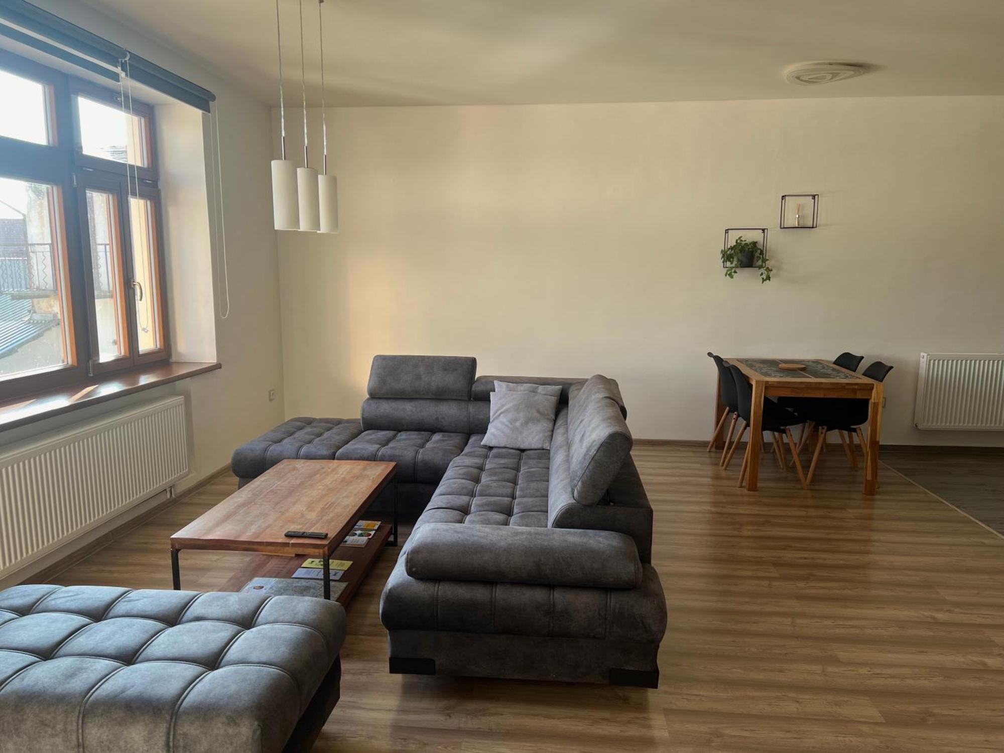 Apartmán na náměstí Králíky Exterior foto